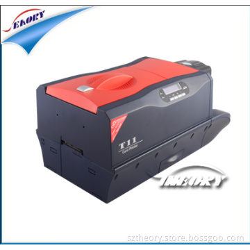 Dual-Sde Magnetic Stripe Cards Printer with Ribbon/Smart Card Printer/PVC Card Printer